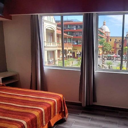Hotel Plaza Palacio Orizaba  Ngoại thất bức ảnh