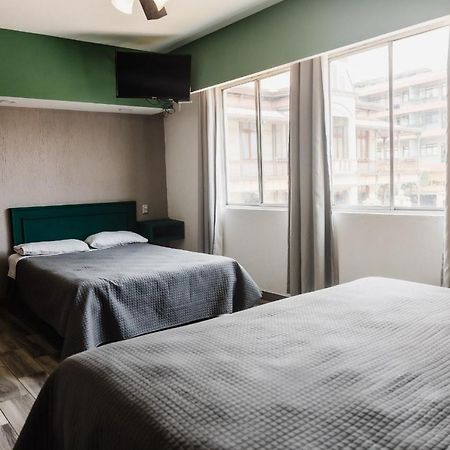 Hotel Plaza Palacio Orizaba  Ngoại thất bức ảnh